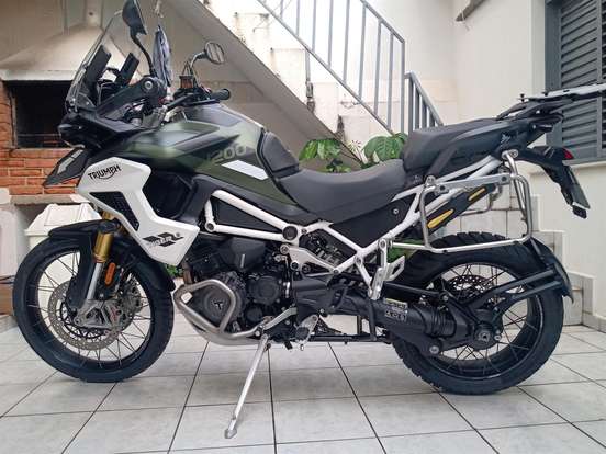 TRIUMPH-TIGER 1200 RALLY PRO TRIUMPH-TIGER 1200 RALLY PRO-2022
