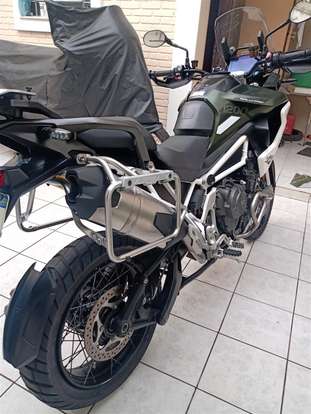 TRIUMPH-TIGER 1200 RALLY PRO-2022