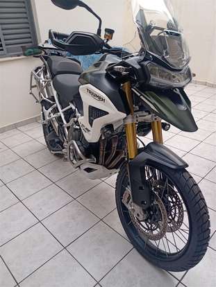 TRIUMPH-TIGER 1200 RALLY PRO TRIUMPH-TIGER 1200 RALLY PRO-2022