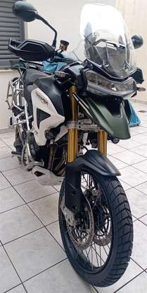 TRIUMPH-TIGER 1200 RALLY PRO TRIUMPH-TIGER 1200 RALLY PRO-2022