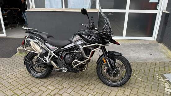 TRIUMPH-TIGER 900 GT PRO TRIUMPH-TIGER 900 GT PRO-2025