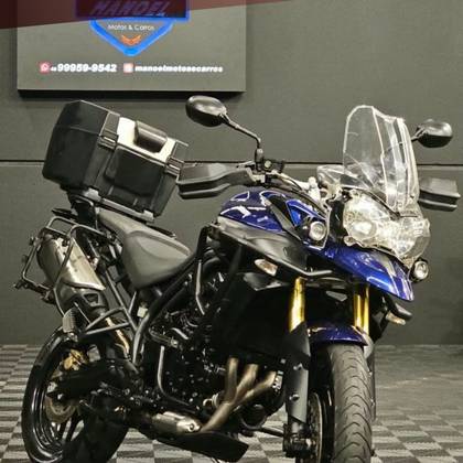 TRIUMPH TIGER 800 ABS 