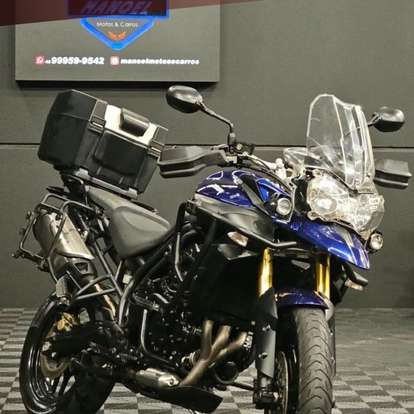 TRIUMPH-TIGER 800 ABS-2014