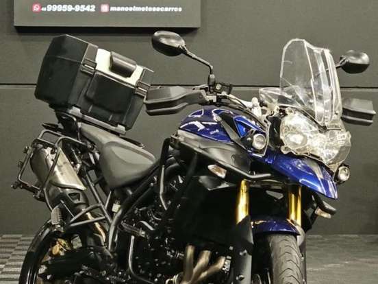 TRIUMPH-TIGER 800 ABS TRIUMPH-TIGER 800 ABS-2014