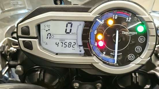 TRIUMPH-TIGER 800 ABS-2014
