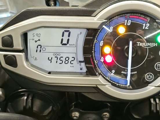 TRIUMPH-TIGER 800 ABS TRIUMPH-TIGER 800 ABS-2014