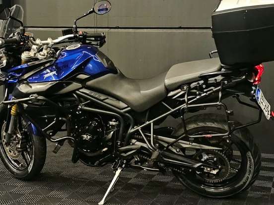 TRIUMPH-TIGER 800 ABS TRIUMPH-TIGER 800 ABS-2014