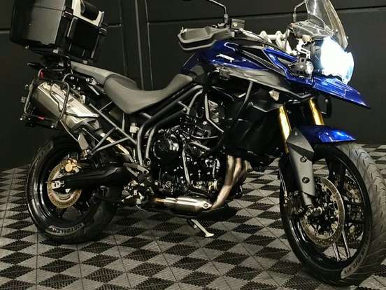 TRIUMPH-TIGER 800 ABS TRIUMPH-TIGER 800 ABS-2014