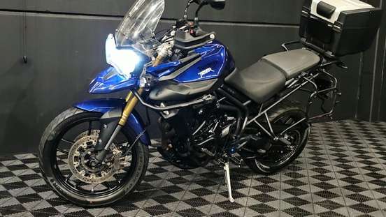 TRIUMPH-TIGER 800 ABS-2014