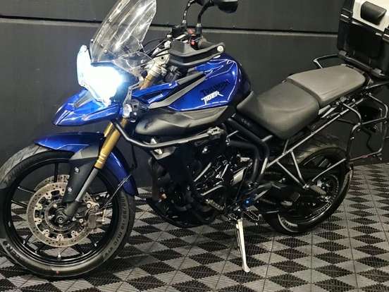 TRIUMPH-TIGER 800 ABS TRIUMPH-TIGER 800 ABS-2014