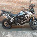 TRIUMPH TIGER 900 RALLY ARAGÓN TRIUMPH TIGER 900 RALLY ARAGÓN
