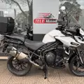 TRIUMPH TIGER EXPLORER XR TRIUMPH TIGER EXPLORER XR
