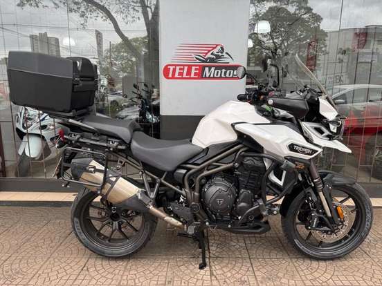 TRIUMPH-TIGER EXPLORER XR TRIUMPH-TIGER EXPLORER XR-2017