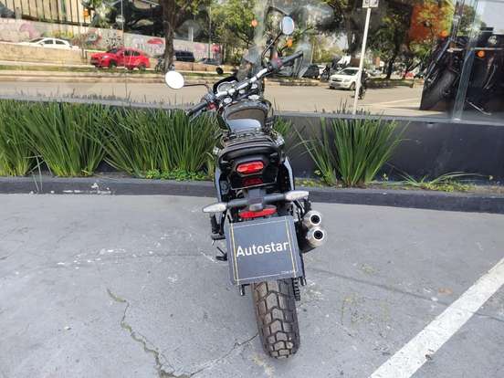 TRIUMPH-TRACKER 400-2026