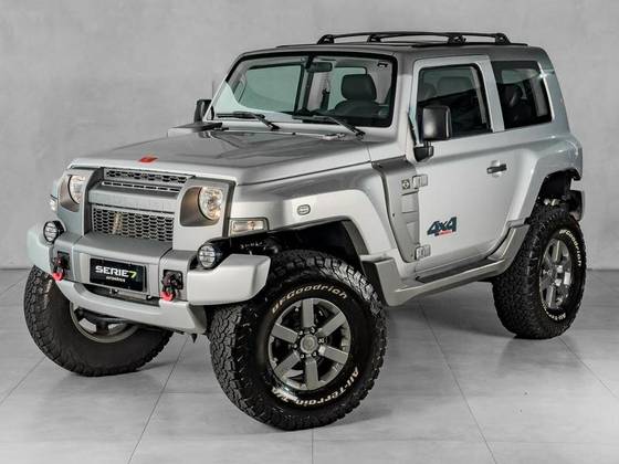 TROLLER T4 3.2 XLT 4X4 20V TURBO INTERCOOLER DIESEL 2P MANUAL