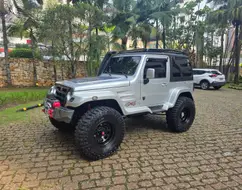 TROLLER T4 3.0 TETO RÍGIDO 16V TURBO ELETRONIC DIESEL 2P MANUAL TROLLER T4 3.0 TETO RÍGIDO 16V TURBO ELETRONIC DIESEL 2P MANUAL
