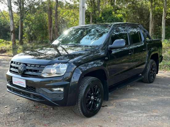 VOLKSWAGEN-AMAROK-2.0 COMFORTLINE 4X4 CD 16V TURBO INTERCOOLER DIESEL 4P AUTOMÁTICO VOLKSWAGEN-AMAROK-2021