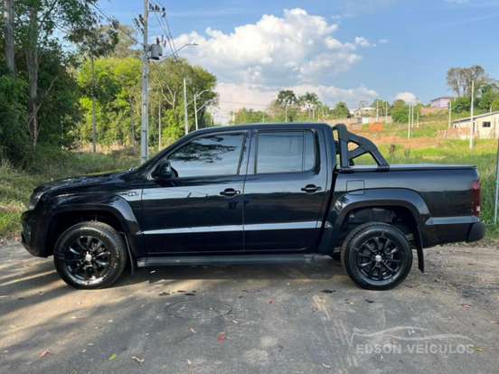VOLKSWAGEN-AMAROK-2.0 COMFORTLINE 4X4 CD 16V TURBO INTERCOOLER DIESEL 4P AUTOMÁTICO VOLKSWAGEN-AMAROK-2021