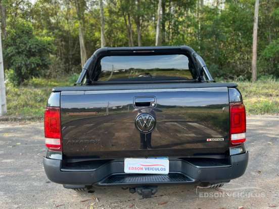 VOLKSWAGEN-AMAROK-2.0 COMFORTLINE 4X4 CD 16V TURBO INTERCOOLER DIESEL 4P AUTOMÁTICO VOLKSWAGEN-AMAROK-2021