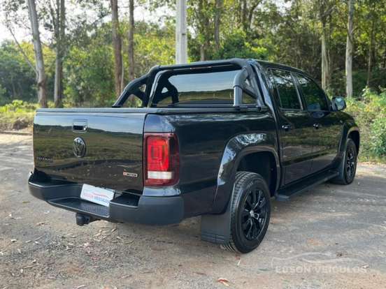 VOLKSWAGEN-AMAROK-2.0 COMFORTLINE 4X4 CD 16V TURBO INTERCOOLER DIESEL 4P AUTOMÁTICO VOLKSWAGEN-AMAROK-2021