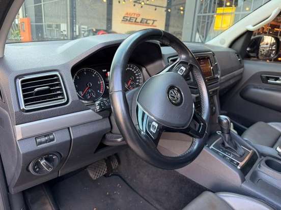 VOLKSWAGEN-AMAROK-2.0 HIGHLINE 4X4 CD 16V TURBO INTERCOOLER DIESEL 4P AUTOMÁTICO VOLKSWAGEN-AMAROK-2021