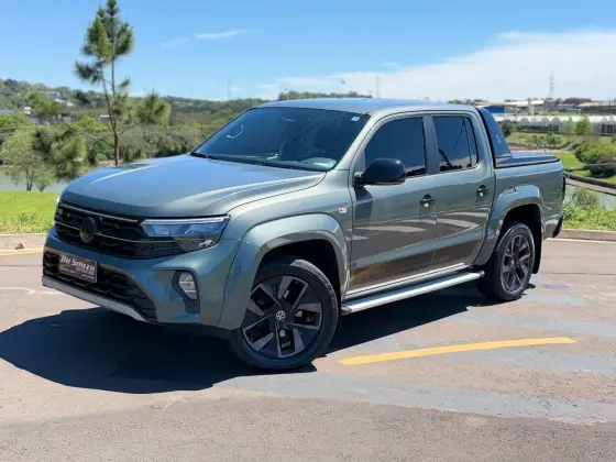 VOLKSWAGEN AMAROK 3.0 V6 TDI DIESEL EXTREME CD 4MOTION AUTOMÁTICO