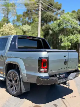 VOLKSWAGEN-AMAROK-3.0 V6 TDI DIESEL EXTREME CD 4MOTION AUTOMÁTICO VOLKSWAGEN-AMAROK-2024