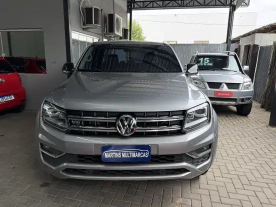VOLKSWAGEN-AMAROK-3.0 V6 TDI DIESEL HIGHLINE CD 4MOTION AUTOMÁTICO VOLKSWAGEN-AMAROK-2022