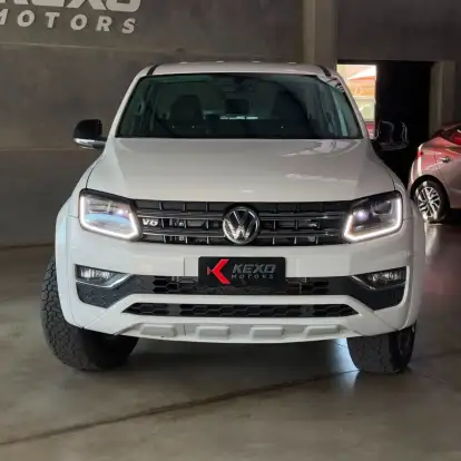 VOLKSWAGEN-AMAROK-3.0 V6 TDI DIESEL HIGHLINE CD 4MOTION AUTOMÁTICO VOLKSWAGEN-AMAROK-2023