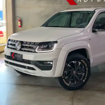 VOLKSWAGEN-AMAROK-3.0 V6 TDI DIESEL HIGHLINE CD 4MOTION AUTOMÁTICO VOLKSWAGEN-AMAROK-2023