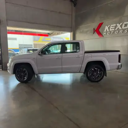 VOLKSWAGEN-AMAROK-3.0 V6 TDI DIESEL HIGHLINE CD 4MOTION AUTOMÁTICO VOLKSWAGEN-AMAROK-2023