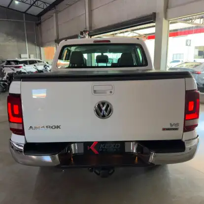 VOLKSWAGEN-AMAROK-3.0 V6 TDI DIESEL HIGHLINE CD 4MOTION AUTOMÁTICO VOLKSWAGEN-AMAROK-2023