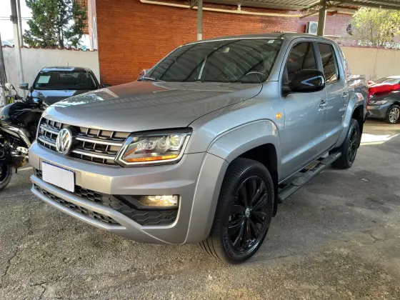 VOLKSWAGEN AMAROK 3.0 V6 TDI DIESEL HIGHLINE EXTREME CD 4MOTION AUTOMÁTICO