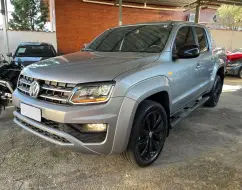 VOLKSWAGEN AMAROK 3.0 V6 TDI DIESEL HIGHLINE EXTREME CD 4MOTION AUTOMÁTICO VOLKSWAGEN AMAROK 3.0 V6 TDI DIESEL HIGHLINE EXTREME CD 4MOTION AUTOMÁTICO