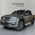 VOLKSWAGEN AMAROK 3.0 V6 TDI DIESEL COMFORTLINE CD 4MOTION AUTOMÁTICO VOLKSWAGEN AMAROK 3.0 V6 TDI DIESEL COMFORTLINE CD 4MOTION AUTOMÁTICO