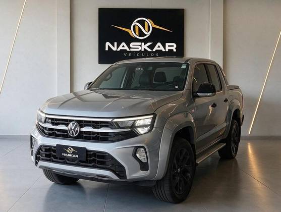VOLKSWAGEN AMAROK 3.0 V6 TDI DIESEL EXTREME CD 4MOTION AUTOMÁTICO