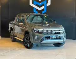 VOLKSWAGEN AMAROK 3.0 V6 TDI DIESEL EXTREME CD 4MOTION AUTOMÁTICO VOLKSWAGEN AMAROK 3.0 V6 TDI DIESEL EXTREME CD 4MOTION AUTOMÁTICO