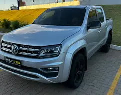 VOLKSWAGEN AMAROK 3.0 V6 TDI DIESEL HIGHLINE CD 4MOTION AUTOMÁTICO VOLKSWAGEN AMAROK 3.0 V6 TDI DIESEL HIGHLINE CD 4MOTION AUTOMÁTICO