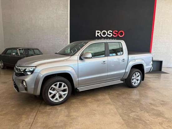 VOLKSWAGEN-AMAROK-3.0 V6 TDI DIESEL HIGHLINE CD 4MOTION AUTOMÁTICO VOLKSWAGEN-AMAROK-2024