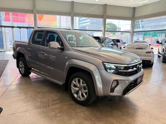 VOLKSWAGEN-AMAROK-3.0 V6 TDI DIESEL HIGHLINE CD 4MOTION AUTOMÁTICO VOLKSWAGEN-AMAROK-2024