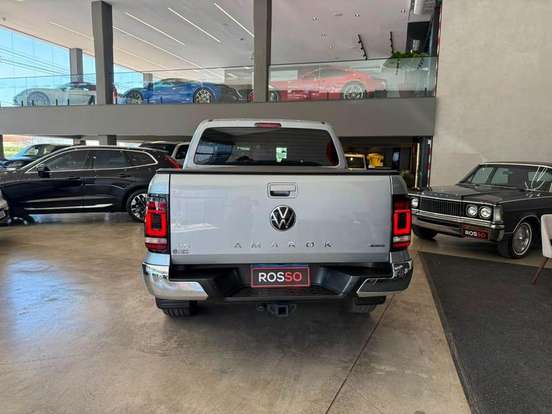 VOLKSWAGEN-AMAROK-3.0 V6 TDI DIESEL HIGHLINE CD 4MOTION AUTOMÁTICO VOLKSWAGEN-AMAROK-2024