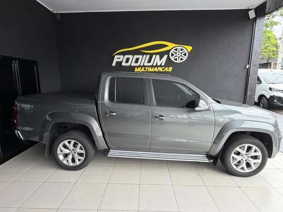 VOLKSWAGEN-AMAROK-3.0 V6 TDI DIESEL HIGHLINE CD 4MOTION AUTOMÁTICO VOLKSWAGEN-AMAROK-2024