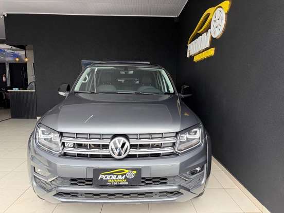 VOLKSWAGEN-AMAROK-3.0 V6 TDI DIESEL HIGHLINE CD 4MOTION AUTOMÁTICO VOLKSWAGEN-AMAROK-2024