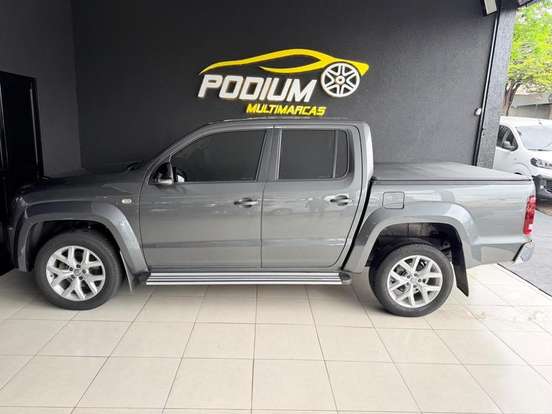 VOLKSWAGEN-AMAROK-3.0 V6 TDI DIESEL HIGHLINE CD 4MOTION AUTOMÁTICO VOLKSWAGEN-AMAROK-2024