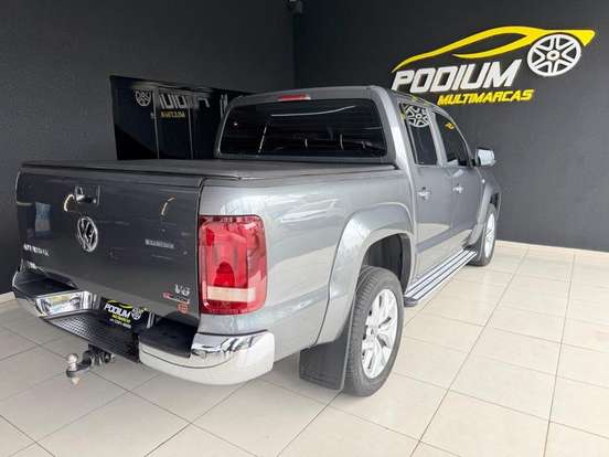 VOLKSWAGEN-AMAROK-3.0 V6 TDI DIESEL HIGHLINE CD 4MOTION AUTOMÁTICO VOLKSWAGEN-AMAROK-2024