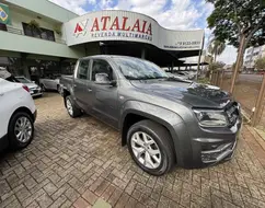 VOLKSWAGEN AMAROK 3.0 V6 TDI DIESEL HIGHLINE CD 4MOTION AUTOMÁTICO VOLKSWAGEN AMAROK 3.0 V6 TDI DIESEL HIGHLINE CD 4MOTION AUTOMÁTICO