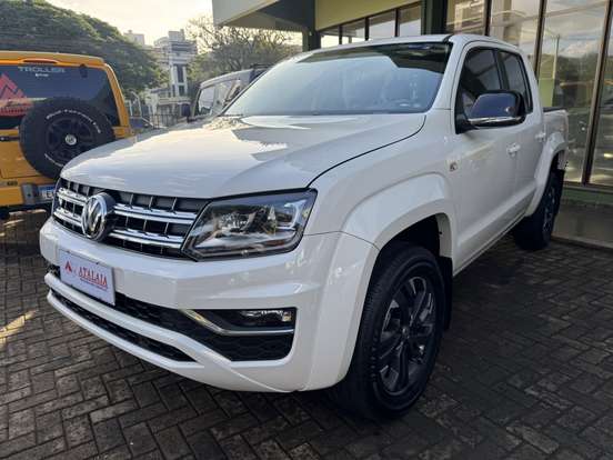 VOLKSWAGEN-AMAROK-3.0 V6 TDI DIESEL HIGHLINE CD 4MOTION AUTOMÁTICO VOLKSWAGEN-AMAROK-2023