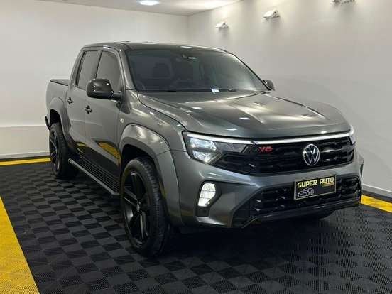 VOLKSWAGEN-AMAROK-3.0 V6 TDI DIESEL HIGHLINE CD 4MOTION AUTOMÁTICO VOLKSWAGEN-AMAROK-2024