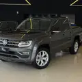 VOLKSWAGEN AMAROK 3.0 V6 TDI DIESEL HIGHLINE CD 4MOTION AUTOMÁTICO VOLKSWAGEN AMAROK 3.0 V6 TDI DIESEL HIGHLINE CD 4MOTION AUTOMÁTICO