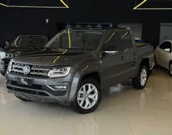 VOLKSWAGEN AMAROK 3.0 V6 TDI DIESEL HIGHLINE CD 4MOTION AUTOMÁTICO VOLKSWAGEN AMAROK 3.0 V6 TDI DIESEL HIGHLINE CD 4MOTION AUTOMÁTICO